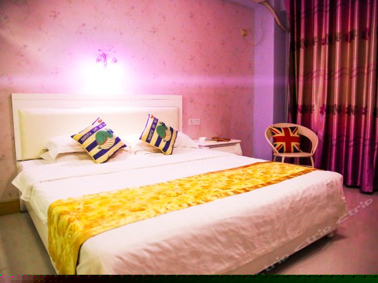 紫情诱惑（情侣房)