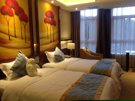 酒店房型