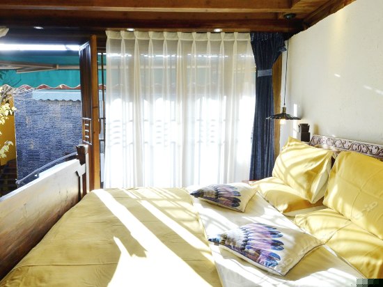 风情院唯美大床房