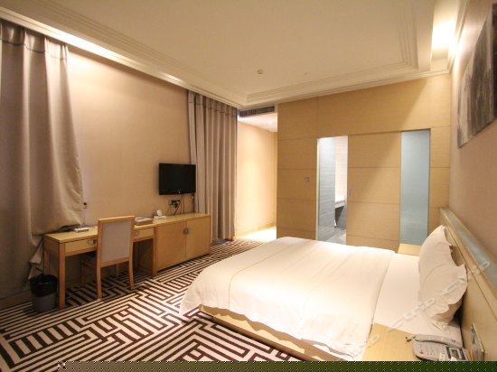 商务大床房(无窗)