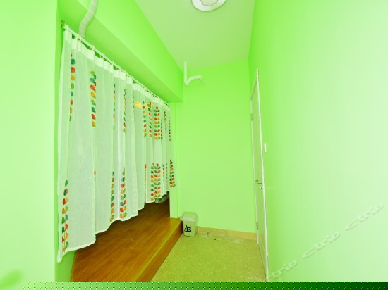 绿岛芬芳海景大床房