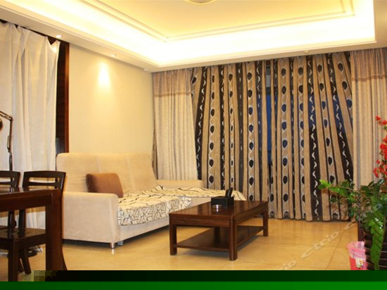 精品全家福2室1厅