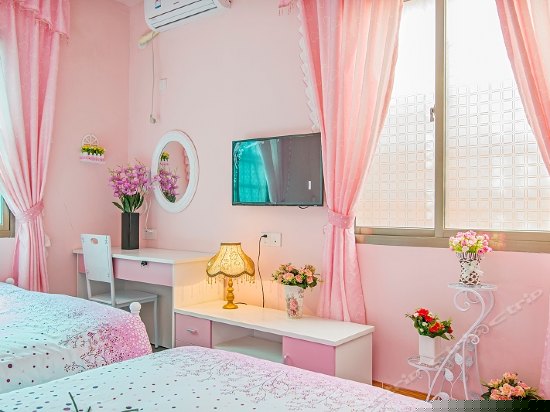 特色亲子双床房