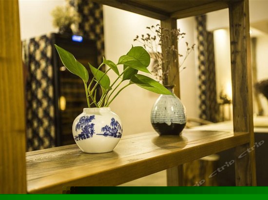 水墨禅心双人房