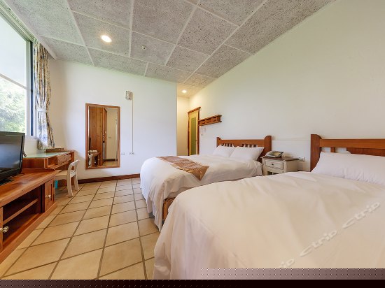 微笑201双人套房