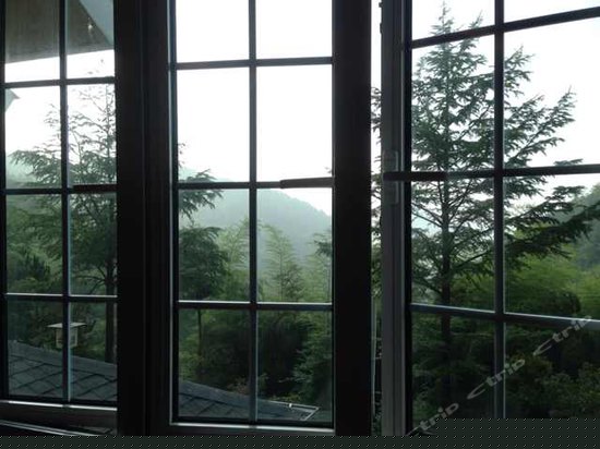 闲云阁一号套房