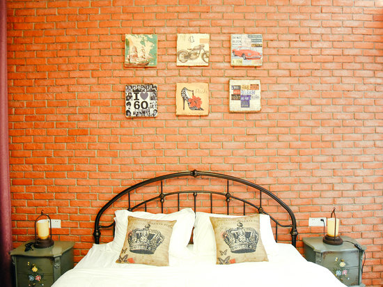 豪华阳台露台房