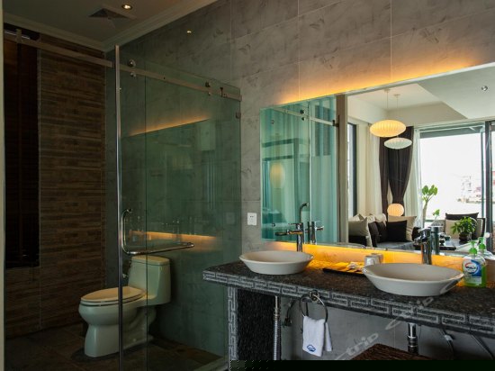 亲水露台全海景奢间（潮汐1）