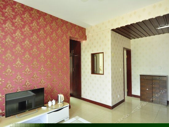 套房（1卧1厅1厨1卫）