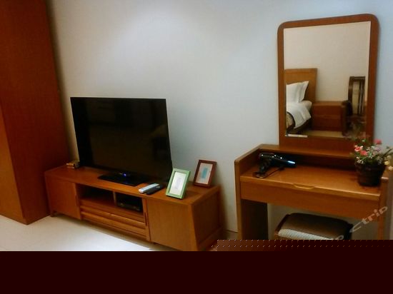 温馨舒适家庭套房（双卧）