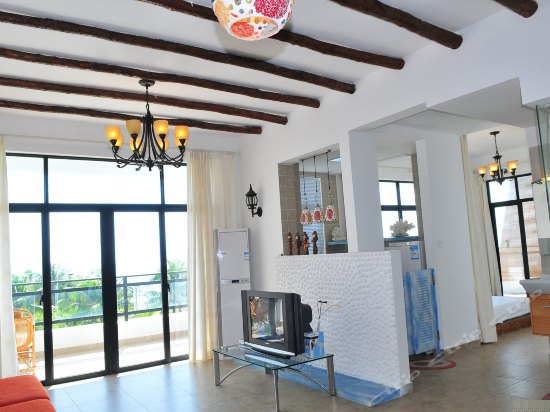 精品海景一房一厅套房