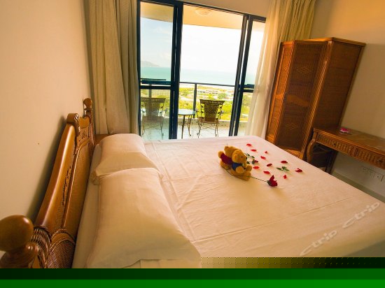 雅致园景大床房