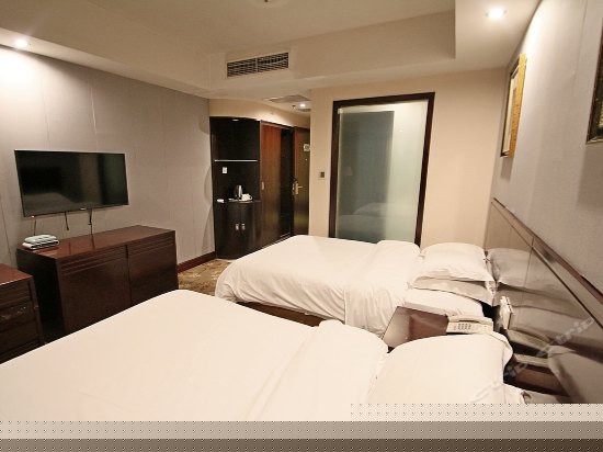 标准双人房(无窗)