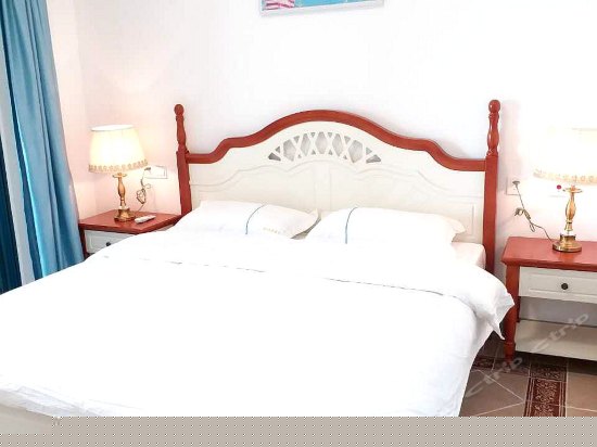 地中海式海景套房