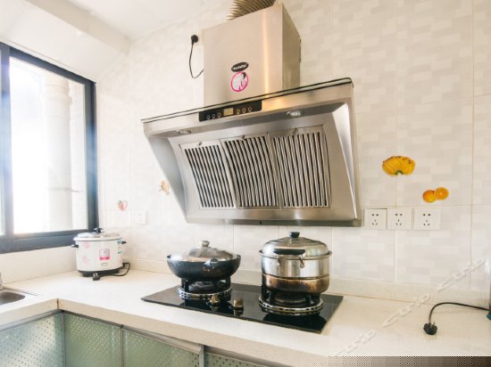 远海景三房一厅套房