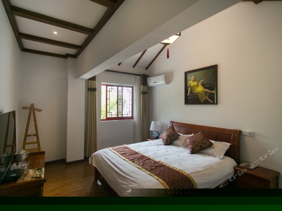 大床房(临贺竹)