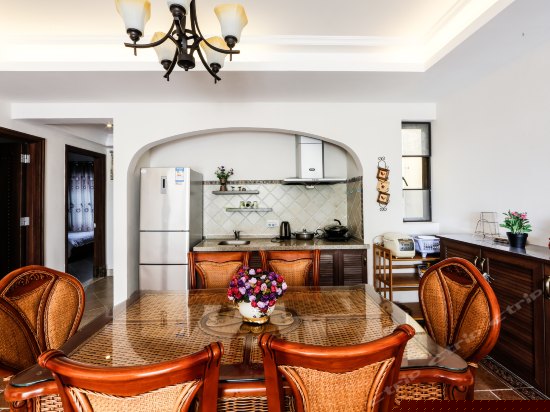 海月洋房（三房两厅）