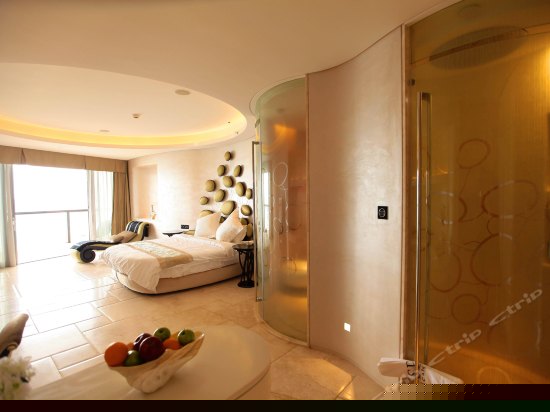 皇家花园海景房