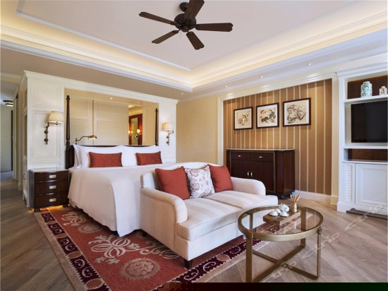 拾翠阁高级园景房