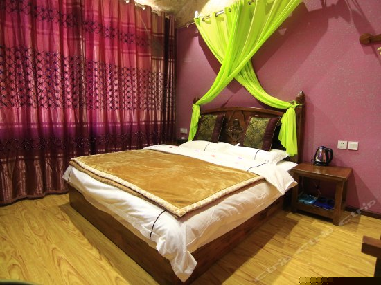 豪华复式家庭房