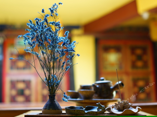 蓝卡精品大床房