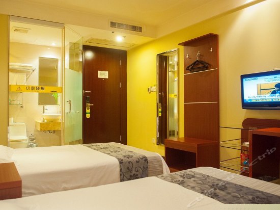 温馨标准房(无窗)(内宾)