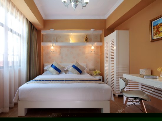 秋日私语大床房