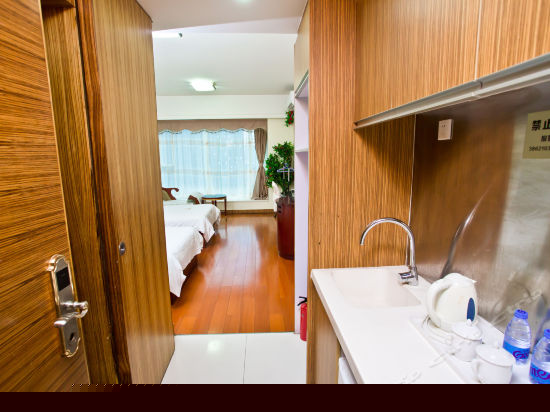 高级商务双床房