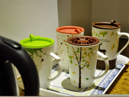 文艺青年房（床位房）