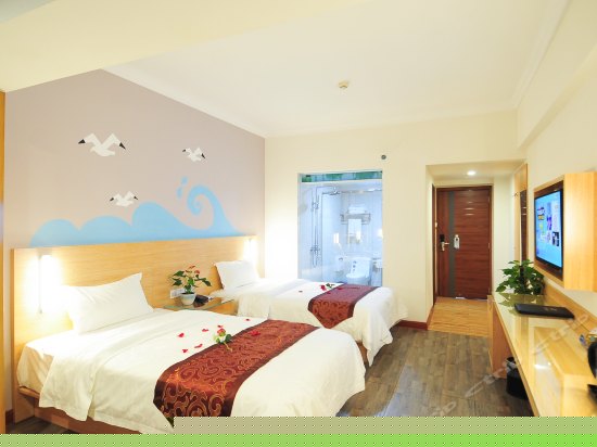 豪华特色双标房