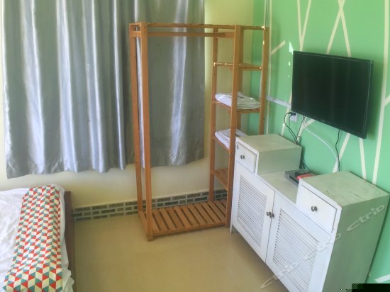 榻榻米海景双床房