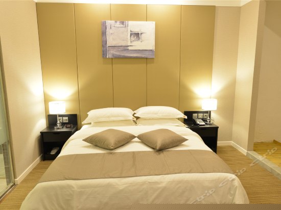 商务景观房（无窗）