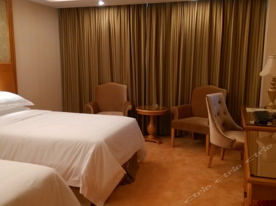 商务双人房
