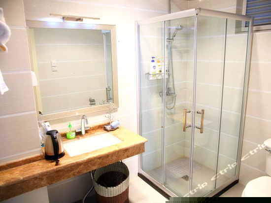 亲水海景大床房