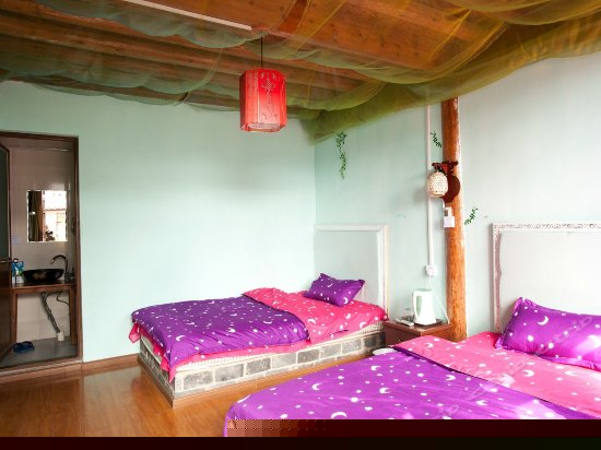 一楼温馨标准间