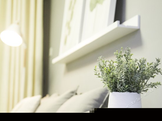 挪威意境三室套房