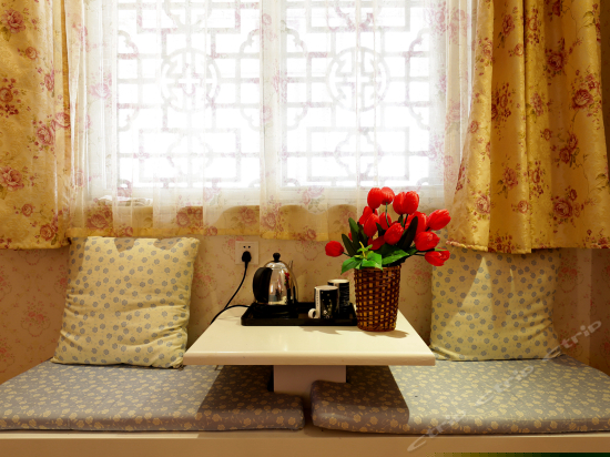 欧式主题大床房