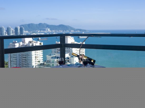 精致海景大床房