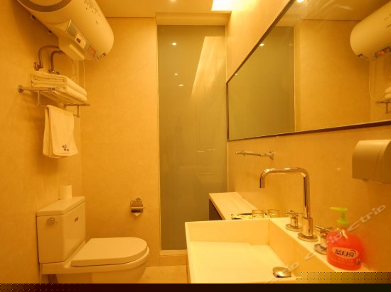 精品海景大床房