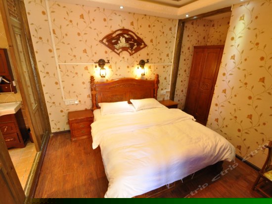 雪山语雪山观景大套房