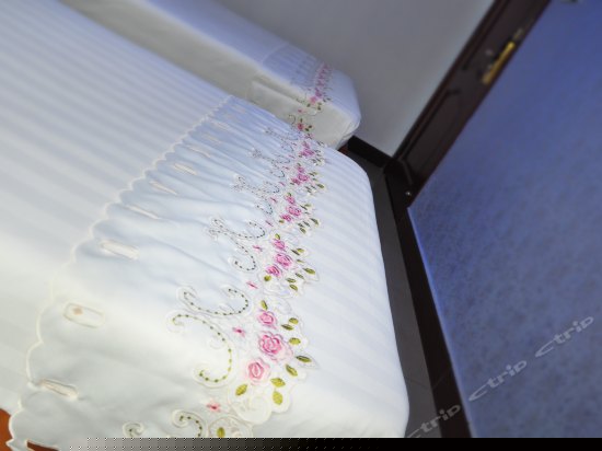 格朗沿海双床间