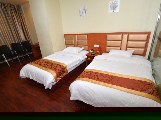 商务标准房(无窗)