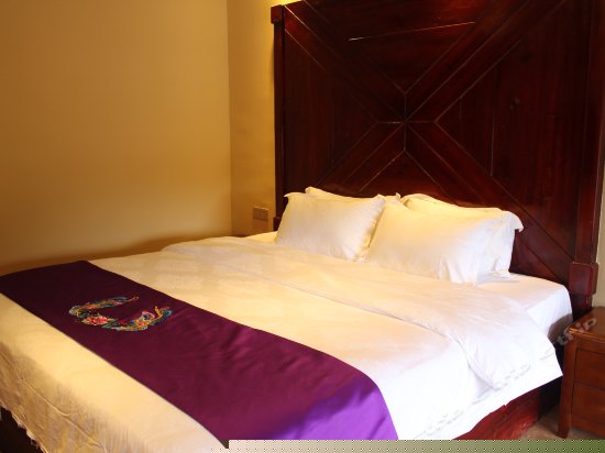 特色江景大床房