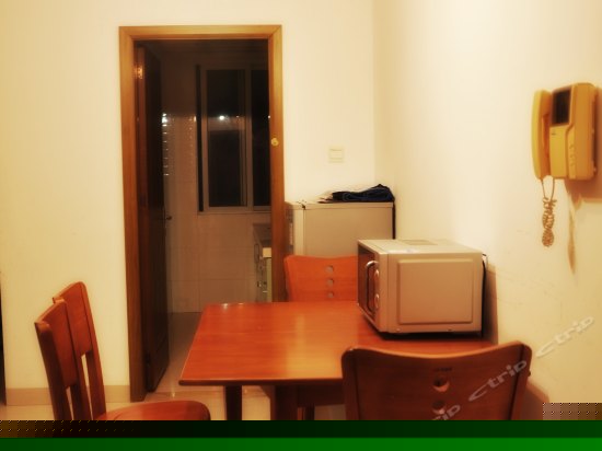 海景家庭两室一厅