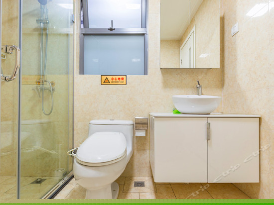 优享度假家庭套房