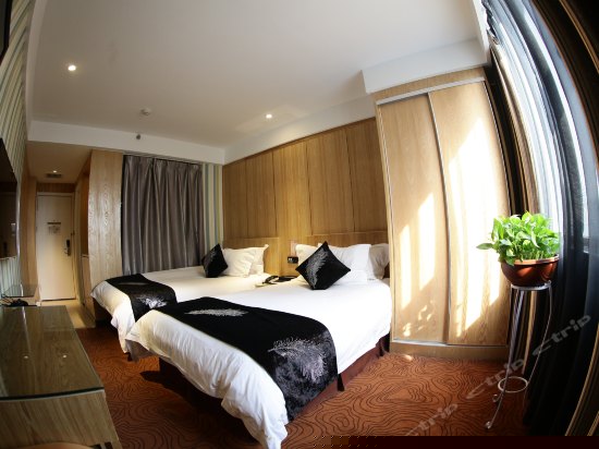 挪威森林主题标间