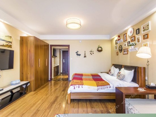 唯美精品轻奢江景房