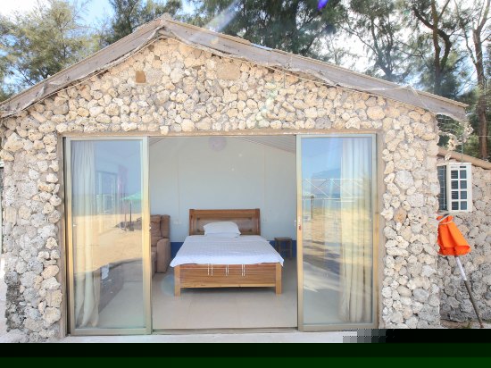 无敌海景大床房