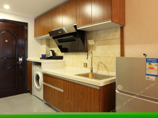 高级豪华双床房