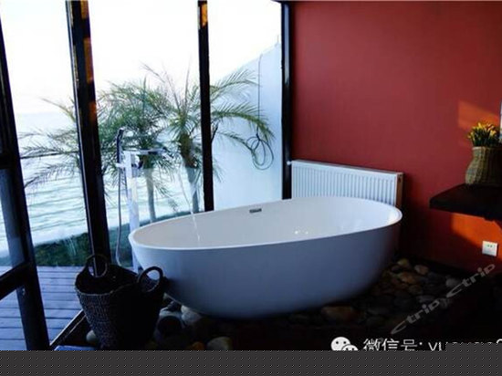 朱砂-泰式海景大床房